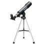Telescopio levenhuk discovery spark travel 50 con libro