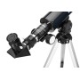 Telescopio levenhuk discovery spark travel 50 con libro