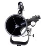 Telescopio levenhuk discovery sky t76 con libro