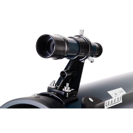 Telescopio levenhuk discovery sky t76 con libro