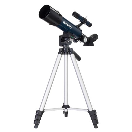Telescopio levenhuk discovery sky trip st50 con libro