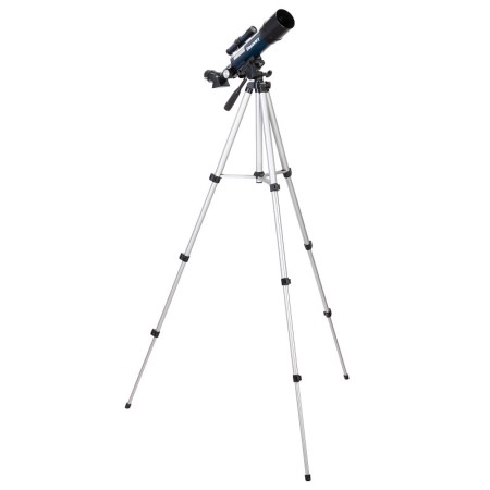 Telescopio levenhuk discovery sky trip st50 con libro