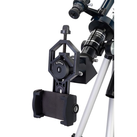 Telescopio levenhuk discovery sky trip st50 con libro