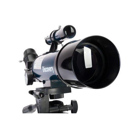 Telescopio levenhuk discovery sky trip st50 con libro