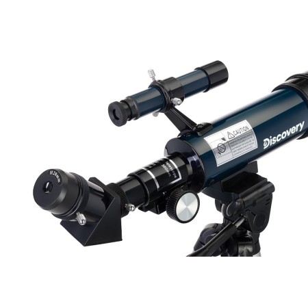 Telescopio levenhuk discovery sky trip st50 con libro