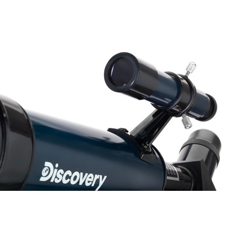 Telescopio levenhuk discovery sky trip st50 con libro