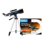 Telescopio levenhuk discovery sky trip st70 con libro