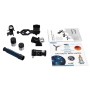 Telescopio levenhuk discovery sky trip st70 con libro