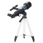 Telescopio levenhuk discovery sky trip st70 con libro