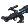 Telescopio levenhuk discovery sky trip st70 con libro