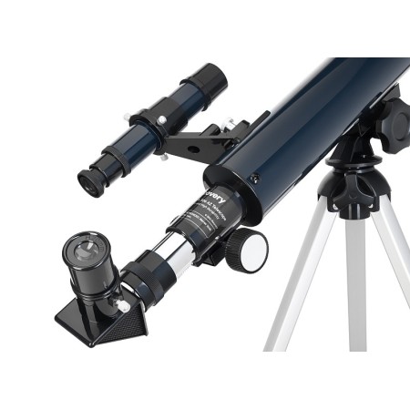 Telescopio levenhuk discovery spark 506 az con libro