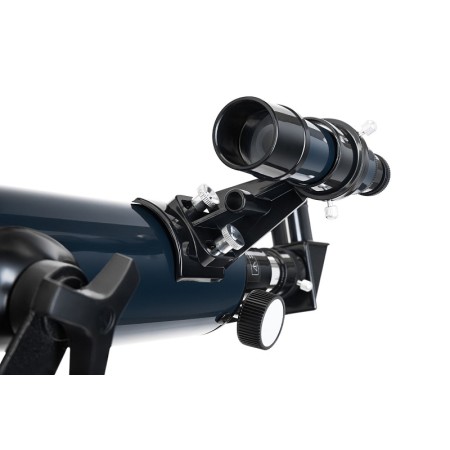 Telescopio levenhuk discovery spark 607 az con libro