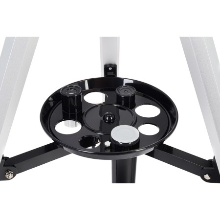 Telescopio levenhuk discovery spark 607 az con libro