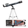 Telescopio levenhuk discovery spark 707 az con libro