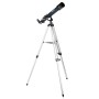 Telescopio levenhuk discovery spark 707 az con libro