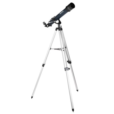 Telescopio levenhuk discovery spark 707 az con libro