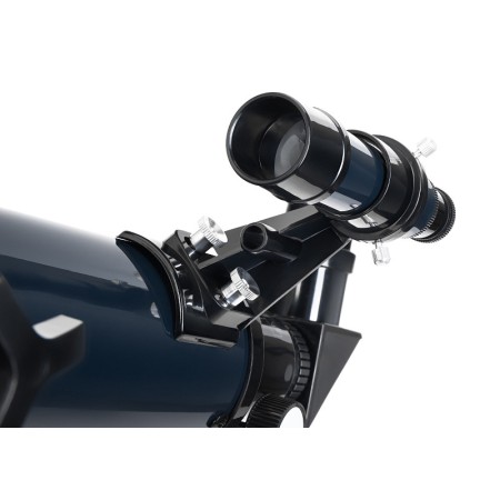 Telescopio levenhuk discovery spark 707 az con libro