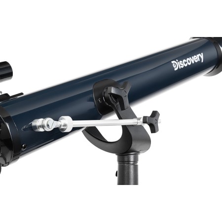 Telescopio levenhuk discovery spark 707 az con libro