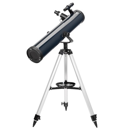 Telescopio levenhuk discovery spark 767 az con libro