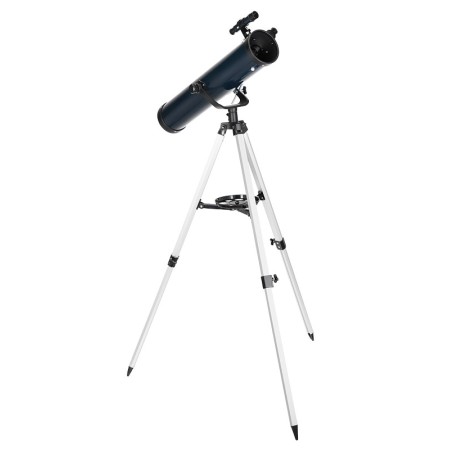 Telescopio levenhuk discovery spark 767 az con libro