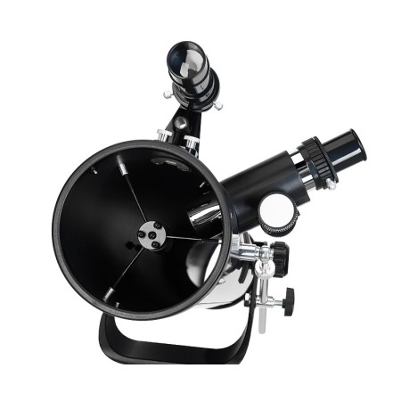 Telescopio levenhuk discovery spark 767 az con libro