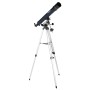 Telescopio levenhuk discovery spark 809 eq con libro