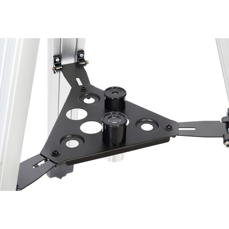 Teleskop levenhuk discovery spark 809 eq z książką