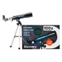 Telescopio levenhuk discovery spark travel 50 con libro