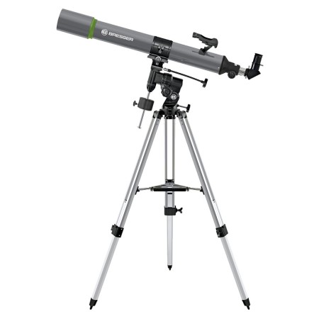 Telescopio bresser space explorer 90/900 eq3
