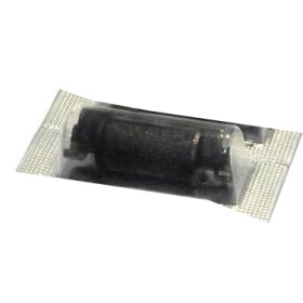 Tamponi colore nero per sistema traccia