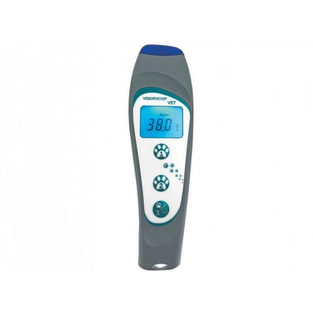 Visiofocus bluetooth remote veterinary thermometer
