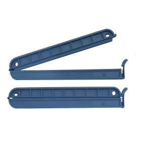 Pinza limitatrice volumi inferiori per sacca spirotiger