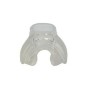 Boccaglio in silicone per spirotiger