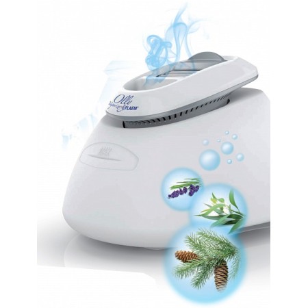 Umidificatore a vapore caldo olly vaporizer