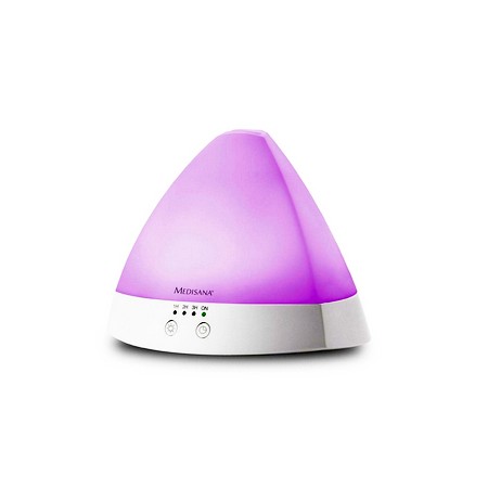 Umidificatore diffusore per fragranze, aroma therapy medisana ad630