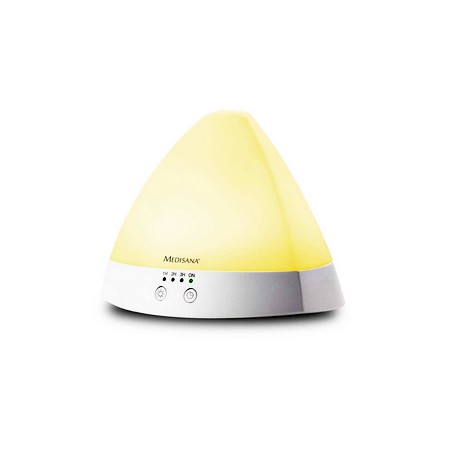 Umidificatore diffusore per fragranze, aroma therapy medisana ad630