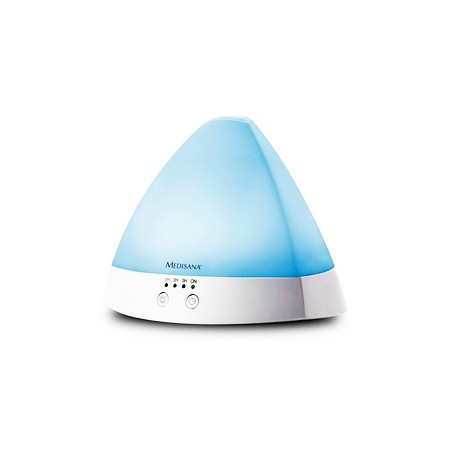 Umidificatore diffusore per fragranze, aroma therapy medisana ad630