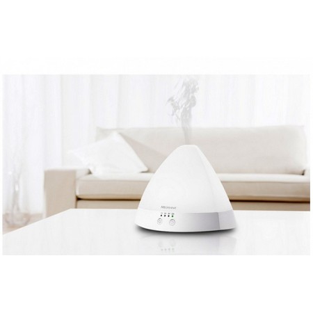 Umidificatore diffusore per fragranze, aroma therapy medisana ad630