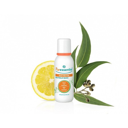 Puressentiel base neutra bagno e doccia