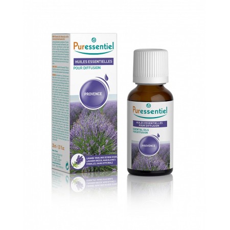 Puressentiel diffusione provence