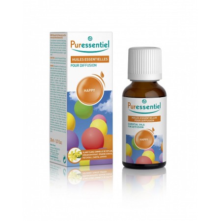 Puressentiel happy diffusion