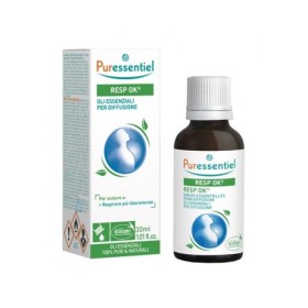 Puressentiel diffusion resp ok - olejki eteryczne do dyfuzji