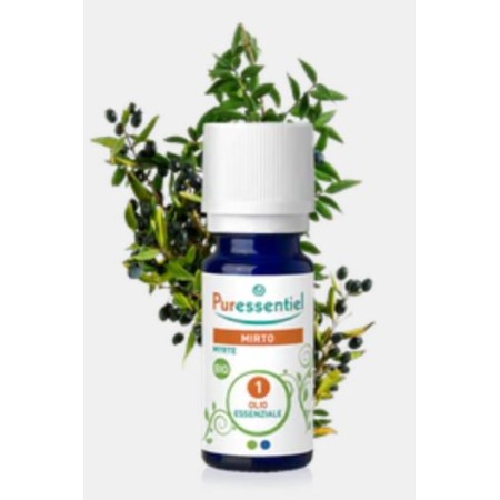 Puressentiel organiczny olejek eteryczny z mirtu - 5 ml
