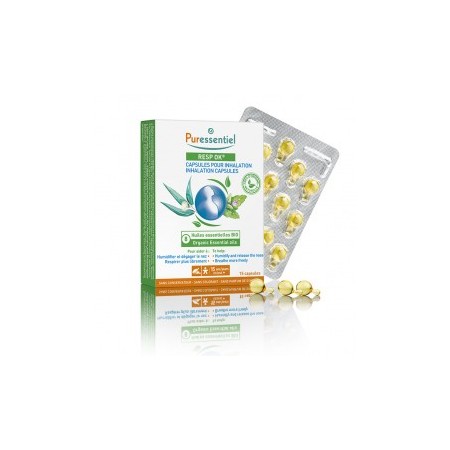 Kapsułki fumigacyjne puressentiel - 15 szt.