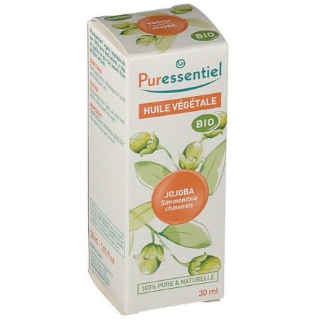 Puressentiel jojoba simmondsia chinensis vegetable oil - 30 ml