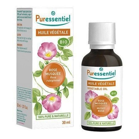 Puressentiel olio vegetale bio rosa mosqueta - 50 ml