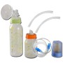 Kit mamilat con biberon, vaso vuoto, tubo e succhiotto tettarella