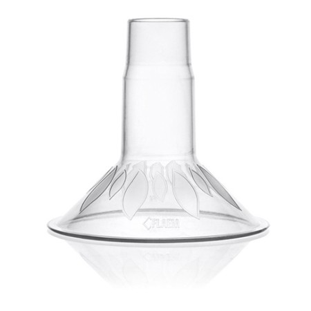 Wymienny kubek w rozmiarze m do flaem latty