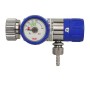 Riduttore di pressione con selettore a scatti della portata mediselect ii 6 litri 1/4''g