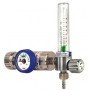 Riduttore di pressione con portata regolabile medireg ii o2 flm15 g 1/4'' m